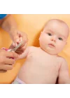 Babyjem Koruyucu Kılıflı Bebek Tırnak Makası Pembe