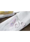 Babyjem Koruyucu Kılıflı Bebek Tırnak Makası Pembe