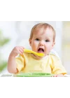 Babyjem Rengarenk Mama Kaşığı 5 Li Set
