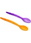 Babyjem Rengarenk Mama Kaşığı 5 Li Set
