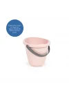Babyjem 5 Parça Bebek Banyo Küvet Seti Pembe