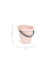 Babyjem 5 Parça Bebek Banyo Küvet Seti Pembe