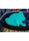 Babyjem Yumuşak Diş Kaşıyıcı Fil Yeşil