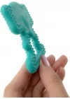 Babyjem Yumuşak Diş Kaşıyıcı Fil Yeşil