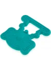 Babyjem Yumuşak Diş Kaşıyıcı Fil Yeşil