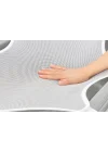 Babyjem 5 Parça Bebek Banyo Küvet Seti Gri
