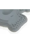 Babyjem Yumuşak Diş Kaşıyıcı Fil Gri
