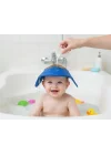 Babyjem Cırtlı Ayarlanabilir Banyo Siperi Lacivert