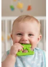 Babyjem Fil Diş Kaşıyıcı Açık Yeşil
