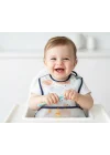 Babyjem Leke Tutmaz Giymeli Dinozor Mama Önlüğü