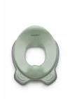Babyjem Soft Kaymaz Klozet Adaptörü New Soft Yeşil