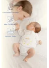 Babyjem Kiraz Çekirdekli Gaz Giderici Kemer - Ekru