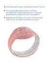 Babyjem Kiraz Çekirdekli Gaz Giderici Kemer - Gül Kurusu