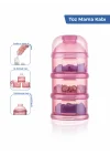 Babyjem Bebek Hediye Beslenme Seti Little Girl 8 Parça