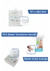 Babyjem Yenidoğan Bebek Hediye Seti 10 Parça