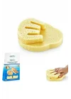 Babyjem Yumuşak Soft El Biçimli Bebek Yıkama Banyo Süngeri
