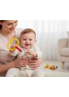 Babyjem Pusete Asılabilir Oval Sesli Çıngırak Sarı