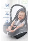 Babyjem Anakucağı Sinekliği Beyaz