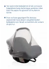 Babyjem Anakucağı Sinekliği Beyaz