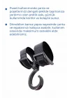 Babyjem Ayarlanabilir Puset Kancası