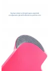 Babyjem Kaydırmaz Bebek Katlı Basamağı Pembe
