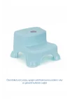 Babyjem Kaydırmaz Bebek Katlı Basamağı Soft Mavi