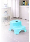 Babyjem Kaydırmaz Bebek Katlı Basamağı Mint Yeşili