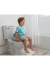 Babyjem Soft Kaymaz Klozet Adaptörü New Soft Gri