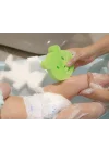 Babyjem Yumuşak Bebek Banyo Yıkama Süngeri 4 Adet
