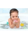 Babyjem Yumuşak Bebek Banyo Yıkama Süngeri 4 Adet