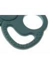Babyjem Silikon Fil Diş Kaşıyıcı Mint