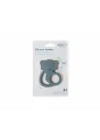 Babyjem Silikon Fil Diş Kaşıyıcı Mint