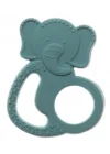 Babyjem Silikon Fil Diş Kaşıyıcı Mint