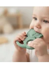 Babyjem Silikon Fil Diş Kaşıyıcı Mint