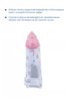 Babyjem Bebek Diş Kaşıyıcı Eldiveni Kirpi Pembe
