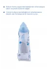 Babyjem Bebek Diş Kaşıyıcı Eldiveni Kirpi Mavi