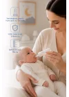 Babyjem Yumuşak Uçlu Anne Süt Kaşığı