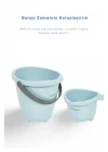 Babyjem Elegant Kova & Maşrapa Set Turkuaz