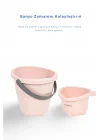 Babyjem Elegant Kova & Maşrapa Set Pembe