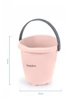 Babyjem Elegant Kova & Maşrapa Set Pembe