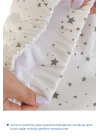 Babyjem Sıvı Geçirmez Koruyucu Sızdırmaz Bebek Şortu