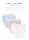 Babyjem Alıştırma Külodu 2li Set 3 Yaş Beyaz