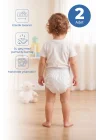 Babyjem Alıştırma Külodu 2li Set 3 Yaş Beyaz