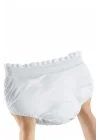 Babyjem Alıştırma Külodu 2li Set 3 Yaş Beyaz