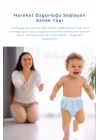 Babyjem Alıştırma Külodu 2li Set 2 Yaş Mavi