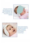 Babyjem Kepçe Kulak Önleyici ve Uyku Bandı Mint