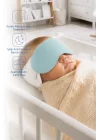 Babyjem Kepçe Kulak Önleyici ve Uyku Bandı Mint