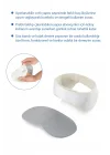 Babyjem Kepçe Kulak Önleyici ve Uyku Bandı Gri