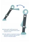 Babyjem Basamaklı Katlanır Klozet Adaptörü Mint