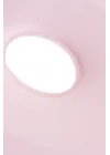 Babyjem Bebek Düz Kafa Yastığı Düz Kafa Engelleyici Yastık Pembe